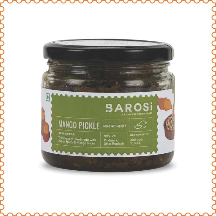 Barosi Mango Pickle